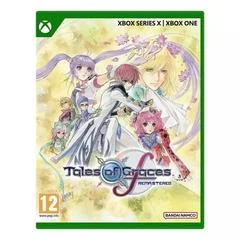 Carátula de Tales Of Graces F Remastered