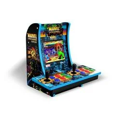 Carátula de Arcade1up Marvel Super Heroes Countercade
