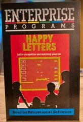 Carátula de Happy Letters [Enterprise Cassette]