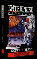 Carátula de Nodes of Yesod [Enterprise Cassette]