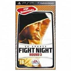 Carátula de Fight Night Round 3 [Essentials]