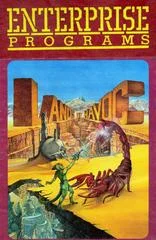 Carátula de Lands of Havoc [Enterprise Cassette]