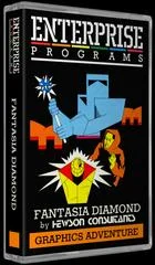 Carátula de Fantasia Diamond [Enterprise Cassette]