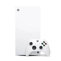 Carátula de Xbox Console Series X White All Digital