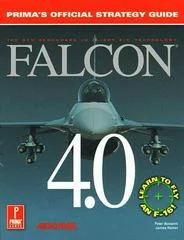 Carátula de Falcon 4.0 [Prima]