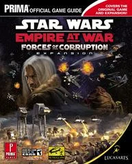 Carátula de Star Wars: Forces Of Corruption Expansion [Prima]