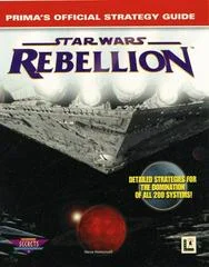 Carátula de Star Wars Rebellion [Prima]