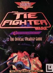 Carátula de Star Wars Tie Fighter Collector's CD-ROM: Official Strategy Guide