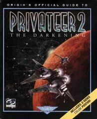 Carátula de Privateer 2: The Darkening Official Strategy Guide