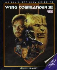 Carátula de Wing Commander III: Origin's Official Guide