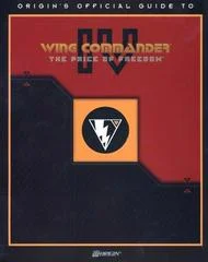 Carátula de Wing Commander IV: The Price Of Freedom The Official Guide
