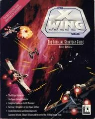 Carátula de Star Wars X-Wing: The Official Strategy Guide