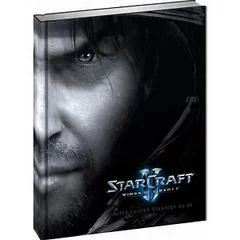 Carátula de StarCraft II: Wings Of Liberty [Collector's Edition Hardcover]
