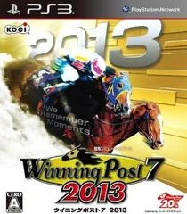 Carátula de Winning Post 7 2013