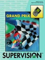 Carátula de Grand Prix