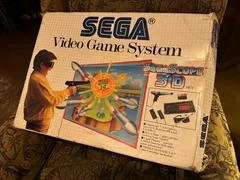 Carátula de Sega Video Game System SegaScope 3-D Set