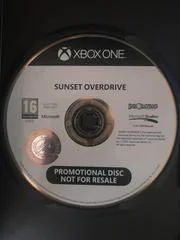 Carátula de Sunset Overdrive [Not for Resale]