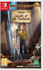 Carátula de Tintin Reporter: Cigars Of The Pharaoh [Limited Edition]