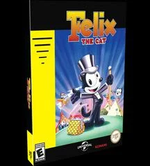 Carátula de Felix The Cat [Classic Edition]