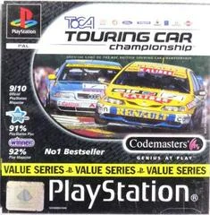 Carátula de TOCA Touring Car Championship [Value Series]