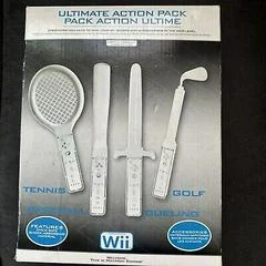 Carátula de Intec Ultimate Action Pack