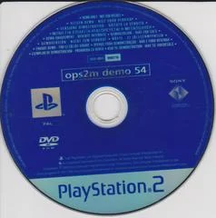 Carátula de OPS2M Demo 54