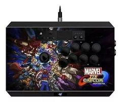 Carátula de Razer Panthera Marvel Vs Capcom: Infinite Edition