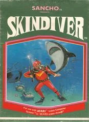 Carátula de Skindiver
