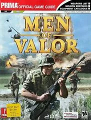 Carátula de Men Of Valor [Prima]