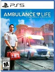 Carátula de Ambulance Life: A Paramedic Simulator