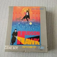 Carátula de Hudson Hawk