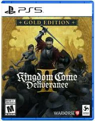 Carátula de Kingdom Come Deliverance II [Gold Edition]
