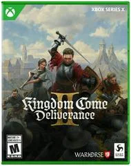 Carátula de Kingdom Come Deliverance II
