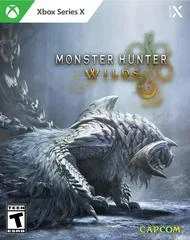 Carátula de Monster Hunter Wilds [Steelbook Edition]