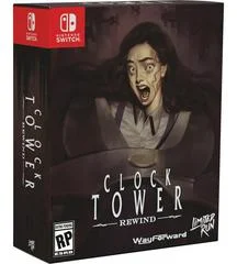 Carátula de Clock Tower Rewind [Collector's Edition]