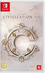 Carátula de Sid Meier's Civilization VII