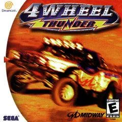 Carátula de 4 Wheel Thunder