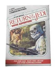 Carátula de Star Wars Return Of The Jedi Ewok Adventure [Homebrew]