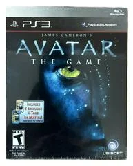 Carátula de Avatar: The Game [Mattel I Tags Exclusive]