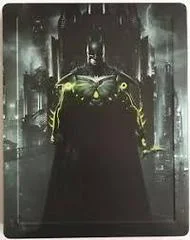 Carátula de Injustice 2 [Steelbook]