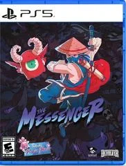 Carátula de The Messenger [Devolver Digital]