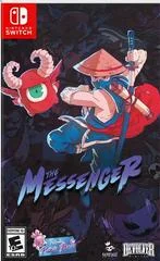 Carátula de The Messenger [Devolver Digital]