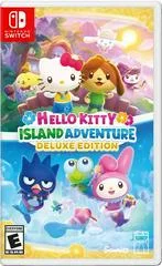 Carátula de Hello Kitty Island Adventure: Deluxe Edition