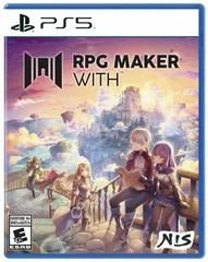 Carátula de RPG Maker WITH