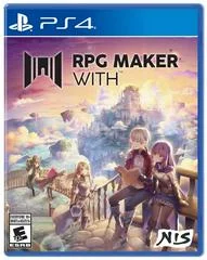 Carátula de RPG Maker WITH