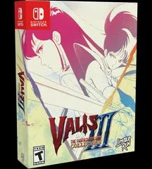 Carátula de Valis The Fantasm Soldier Collection III [Collector's Edition]