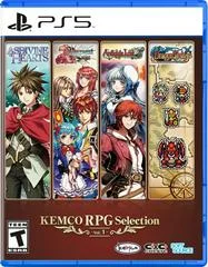 Carátula de KEMCO RPG Selection Vol. 1