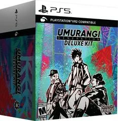Carátula de Umurangi Generation Deluxe Kit