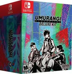 Carátula de Umurangi Generation Deluxe Kit