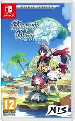 Carátula de Phantom Brave: The Lost Hero Deluxe Edition